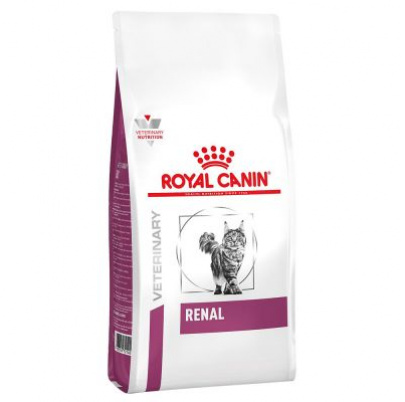  Výpredaj!!!Royal Canin Vet Diet Cat Renal Dry 400g(EXP.31.07.2025) Posledných 7ks