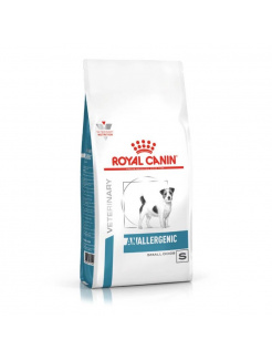 Royal canin  Anallergenic Small dog 1,5kg (posledný kus) exp. 02.07.2025