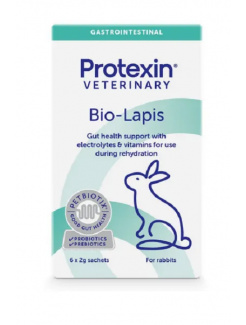 Protexin BIO Lapis plv. 6 x 2 g vrecúška