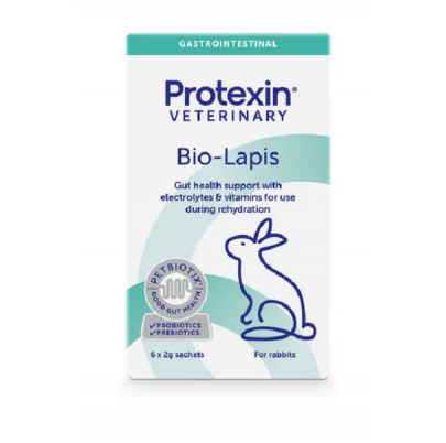 Protexin BIO Lapis plv. 6 x 2 g vrecúška