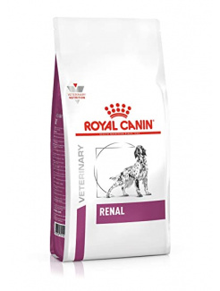  Royal Canin Dog Renal 2kg (exp. 06.08.2025) posledné 2 ks