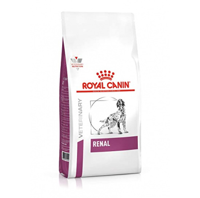  Royal Canin Dog Renal 2kg (exp. 06.08.2025) posledné 3 ks