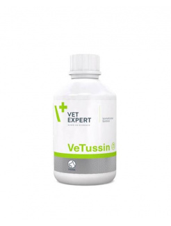 VetExpert VeTussin sirup 100 ml