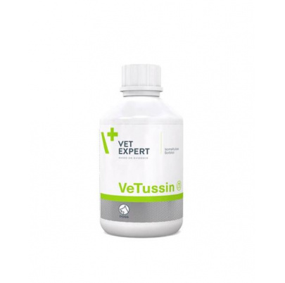 VetExpert VeTussin sirup 100 ml