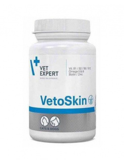VetExpert VetoSkin (Twist Off) 