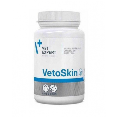 VetExpert VetoSkin (Twist Off) 