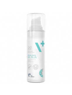 VetExpert Veterinary Wounds Care healing gel plus 30 ml