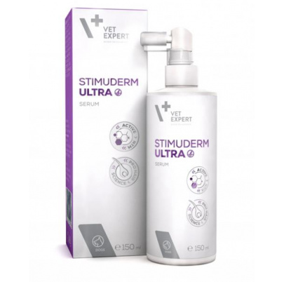 VetExpert Stimuderm ultra sérum 150 ml