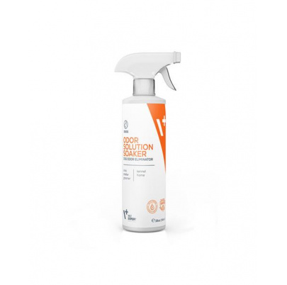 VetExpert Odor Solution Soaker-Dog Odor Eliminator s aplikátorom 500 ml