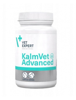 VetExpert KalmVet Advanced (Twist off) 60 cps
