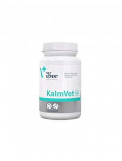 VetExpert KalmVet (Twist off) 60 cps