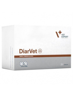 VetExpert DIARVET Small Dog/Cat 