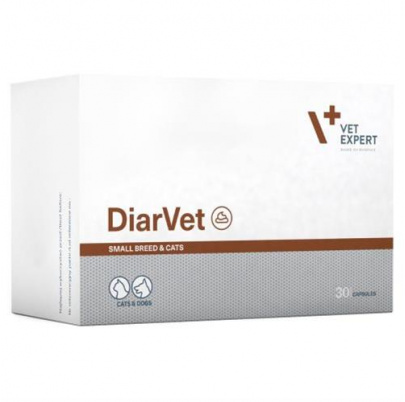 VetExpert DIARVET Small Dog/Cat 