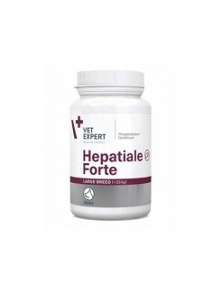 VetExpert Hepatiale Forte LB