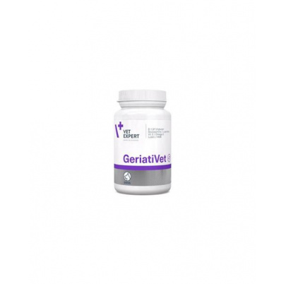 VetExpert GeriatiVet Dog 45 tbl