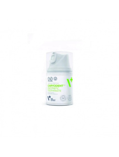 VetExpert Caryodent enzymatická zubná pasta 50 ml