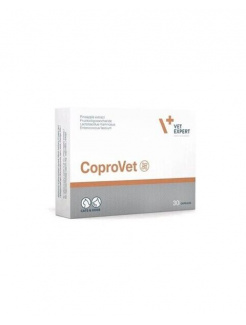 VetExpert CoproVet 30 kaps.