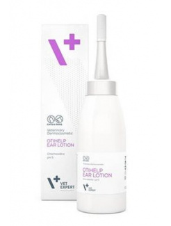 VetExpert OtiHelp EAR lotion 75 ml