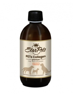 PETs Collagen Premium Slanina sirup 300 ml