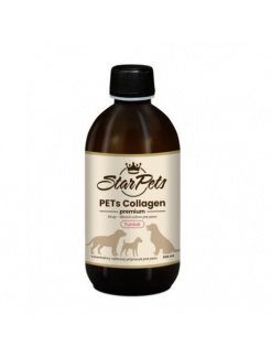 PETs Collagen Premium Tuniak sirup 300 ml