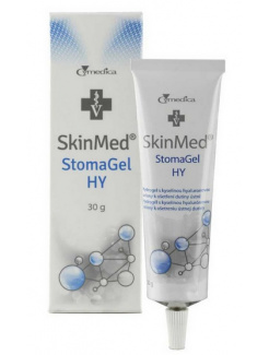 SkinMed® StomaGél HY 30g (Posledný 1 kus) exp.  30.11.2025