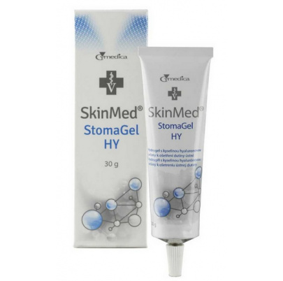 SkinMed® StomaGél HY 30g (Posledné 2 kusy) exp.  30.11.2025