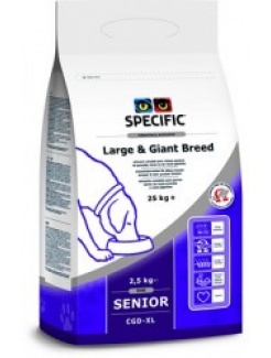 SPECIFIC CGD-XL Senior Large & Giant Breed (> 25 kg)