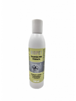 BIOPET- šampón pre šteňatá 200 ml