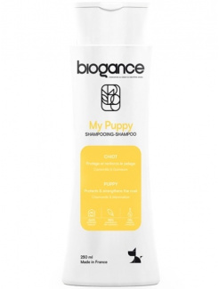BIOGANCE My Puppy shampoo 250 ml (Šampón pre šteňatá)