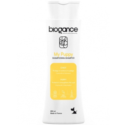BIOGANCE My Puppy shampoo 250 ml (Šampón pre šteňatá)