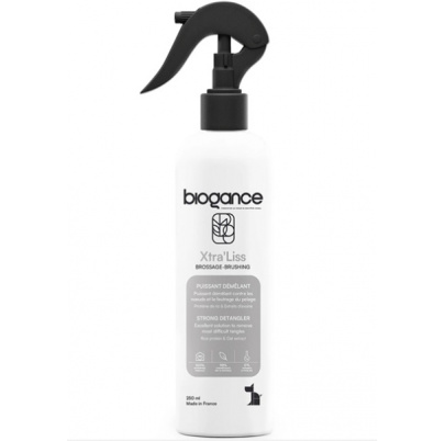 BIOGANCE Xtra'liss Tangle Remover 250 ml (Rozčesávač na splstnatenú srsť) 