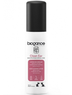 BIOGANCE Clean Ears Lotion 100 ml (Na čistenie uší)