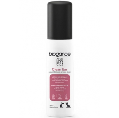 BIOGANCE Clean Ears Lotion 100 ml (Na čistenie uší)