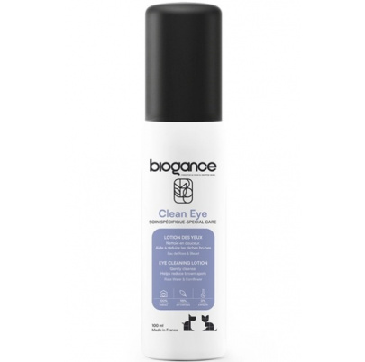 BIOGANCE Clean Eye Lotion 100 ml (Na čistenie okolia očí) 