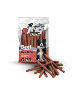  CALIBRA Joy DOG Classic Beef stick 80 g (exp. 28.11.2025) posledné 2 kusy