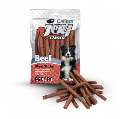  CALIBRA Joy DOG Classic Beef stick 80 g