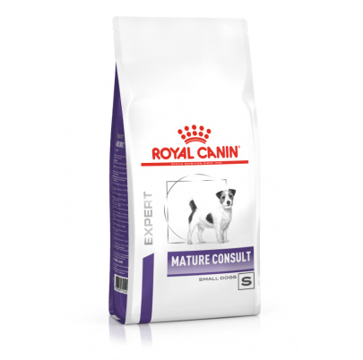 Royal Canin Dog Consult Mature Small 8kg- posledných 6ks