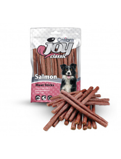 CALIBRA Joy DOG Classic Salmon Sticks 80g (exp.14.03.2026) posledné 4 kusy
