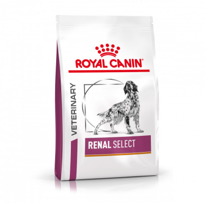 Royal Canin Dog Renal Select Canine 2kg(exp. 26.02.2026) posledné balenie