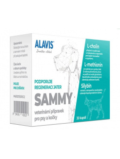 ALAVIS Sammy 30 tbl.