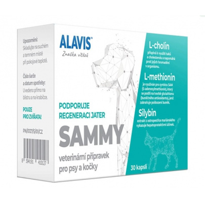 ALAVIS Sammy 30 tbl.
