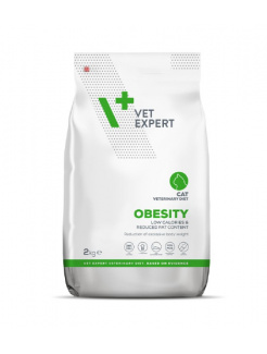 VetExpert VD cat Obesity 400g posledné balenie