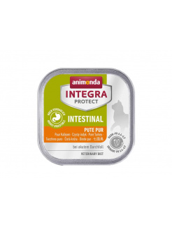 Animonda Integra Protect cat Intestinal  morka 100 g