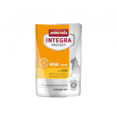Animonda Integra Protect cat Renal kura kapsička 85g