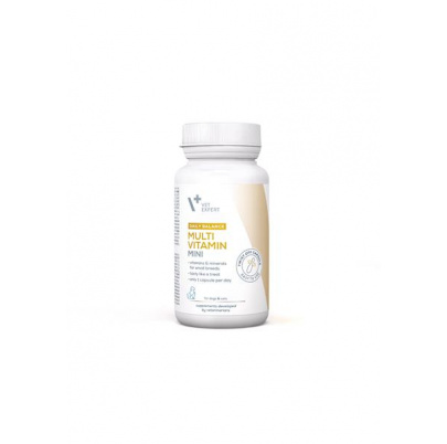 VetExpert Multivitamin Mini (Twist Off) 30 cps.
