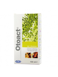 Otoact sol. 100 ml - posledný kus