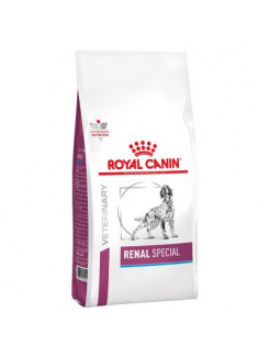 Royal Canin Dog Renal Special 2kg ( exp. 20.4.2026) posledné balenie