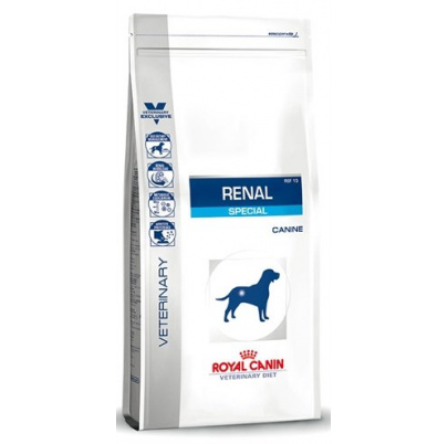 Royal Canin Dog Renal Special 2kg ( exp. 20.4.2026) posledné balenie