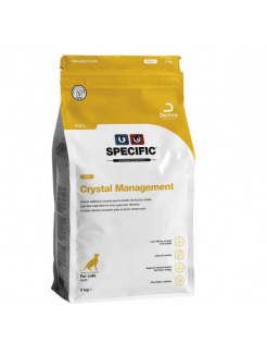 SPECIFIC FCD-L Crystal Management Light 400g (exp. 15.5.2026) posledné 2 balenia