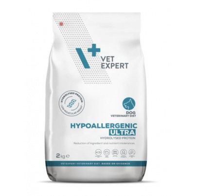 VetExpert VD dog Hypoallergenic ultra 2kg
